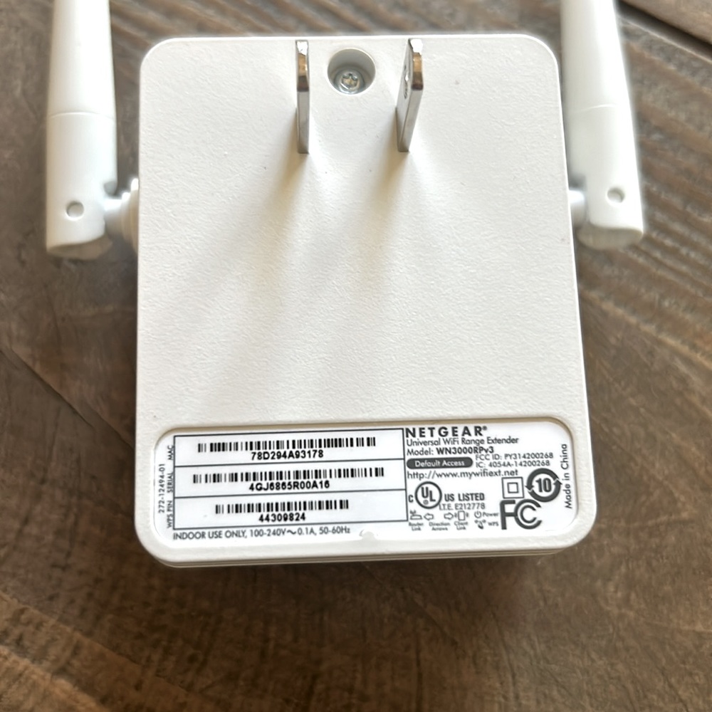 Wi-fi extender - Picture 3 of 4